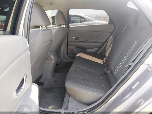 Hyundai ELANTRA SEL 2023 KMHLS4AGXPU411155 Image 8