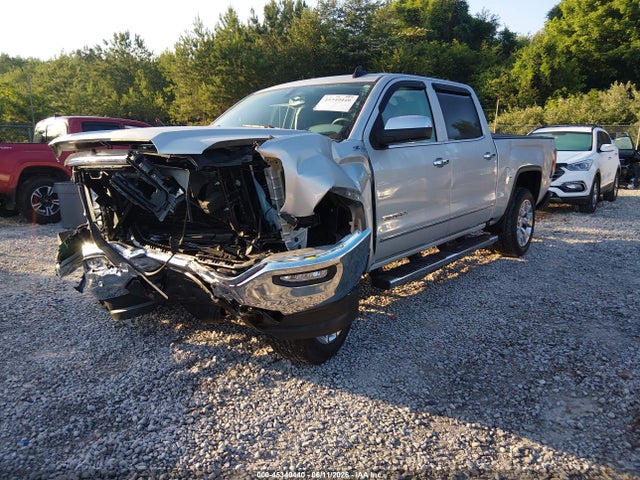 GMC Sierra 1500 Slt 2016 3GTU2NEC2GG334449 Image 2