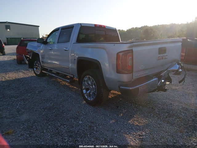 GMC Sierra 1500 Slt 2016 3GTU2NEC2GG334449 Image 3