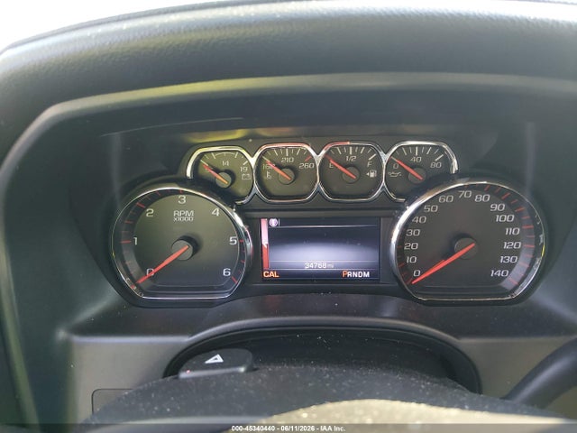 GMC Sierra 1500 Slt 2016 3GTU2NEC2GG334449 Image 7