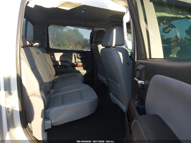 GMC Sierra 1500 Slt 2016 3GTU2NEC2GG334449 Image 8