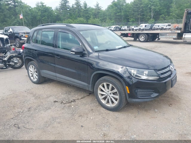 Aukcja sprzedaży 2017 Volkswagen Tiguan 2.0t/2.0t S, vin: WVGBV7AX1HK051825, numer aukcji: 45340448