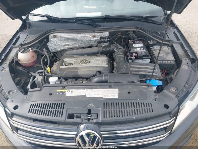 WVGBV7AX1HK051825 Volkswagen Tiguan 2.0t/2.0t S