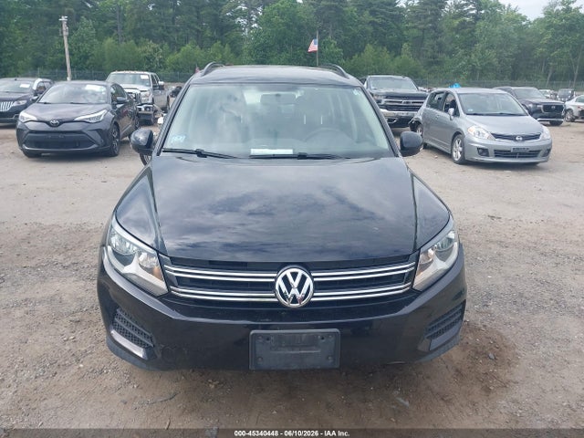 WVGBV7AX1HK051825 Volkswagen Tiguan 2.0t/2.0t S