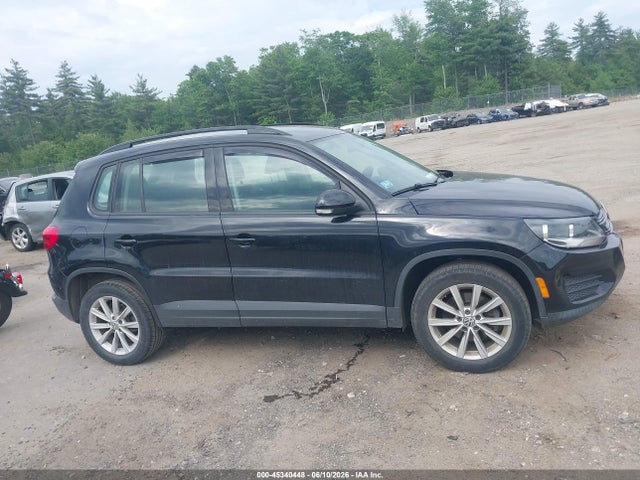 WVGBV7AX1HK051825 Volkswagen Tiguan 2.0t/2.0t S