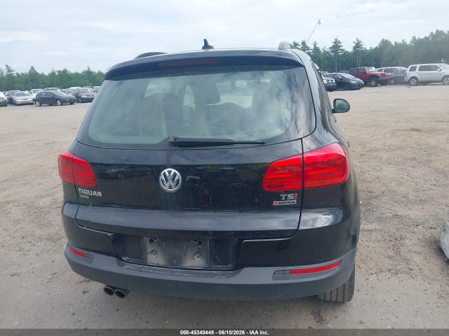 WVGBV7AX1HK051825 Volkswagen Tiguan 2.0t/2.0t S