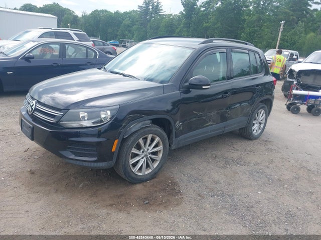 Aukcja sprzedaży 2017 Volkswagen Tiguan 2.0t/2.0t S, vin: WVGBV7AX1HK051825, numer aukcji: 45340448