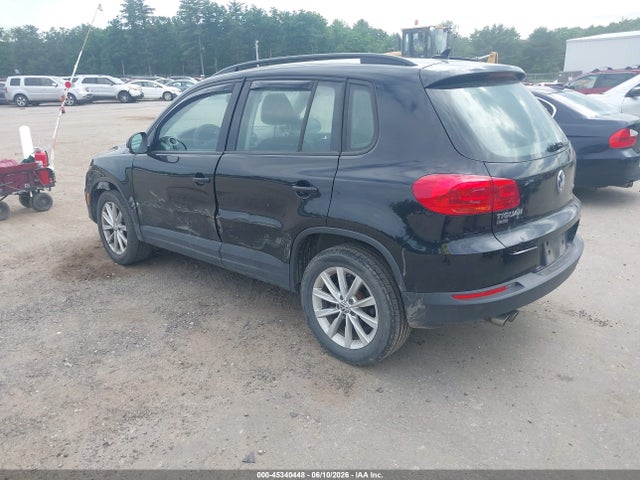 WVGBV7AX1HK051825 Volkswagen Tiguan 2.0t/2.0t S