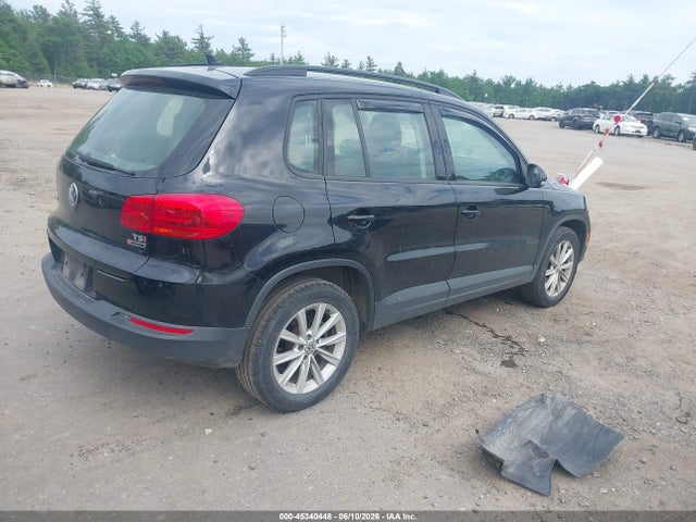 WVGBV7AX1HK051825 Volkswagen Tiguan 2.0t/2.0t S