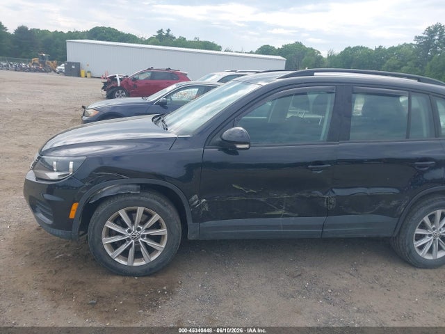 WVGBV7AX1HK051825 Volkswagen Tiguan 2.0t/2.0t S