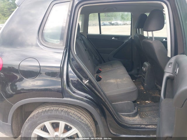 WVGBV7AX1HK051825 Volkswagen Tiguan 2.0t/2.0t S
