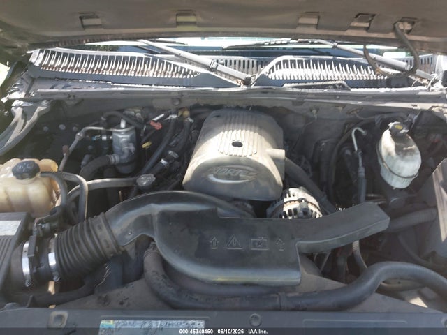 45340450 :رقم المزاد ، 1GNEK13Z64R131135 vin ، 2004 Chevrolet Tahoe Z71 مزاد بيع