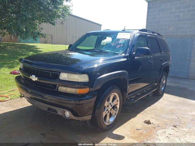 45340450 :رقم المزاد ، 1GNEK13Z64R131135 vin ، 2004 Chevrolet Tahoe Z71 مزاد بيع