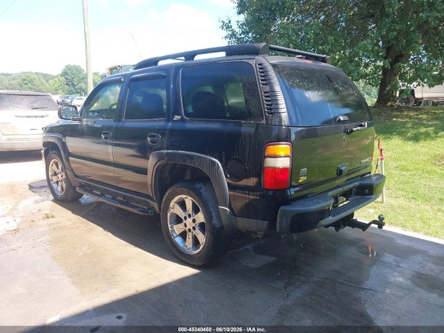 45340450 :رقم المزاد ، 1GNEK13Z64R131135 vin ، 2004 Chevrolet Tahoe Z71 مزاد بيع