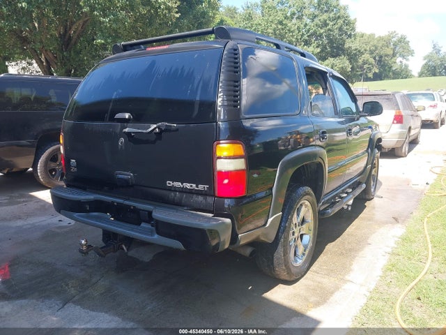 45340450 :رقم المزاد ، 1GNEK13Z64R131135 vin ، 2004 Chevrolet Tahoe Z71 مزاد بيع