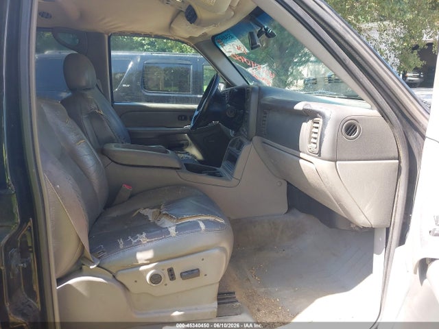 45340450 :رقم المزاد ، 1GNEK13Z64R131135 vin ، 2004 Chevrolet Tahoe Z71 مزاد بيع