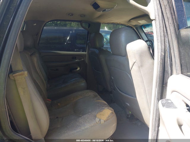 45340450 :رقم المزاد ، 1GNEK13Z64R131135 vin ، 2004 Chevrolet Tahoe Z71 مزاد بيع