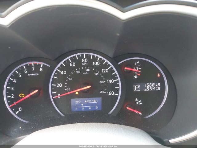 2012 Nissan Quest S მანქანა იყიდება აუქციონზე, vin: JN8AE2KP9C9038696, აუქციონის ნომერი: 45340460