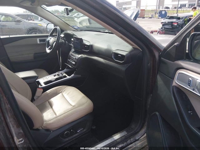 Продажа на аукционе авто 2020 Ford Explorer Limited, vin: 1FMSK7FH3LGB11254, номер лота: 45340461