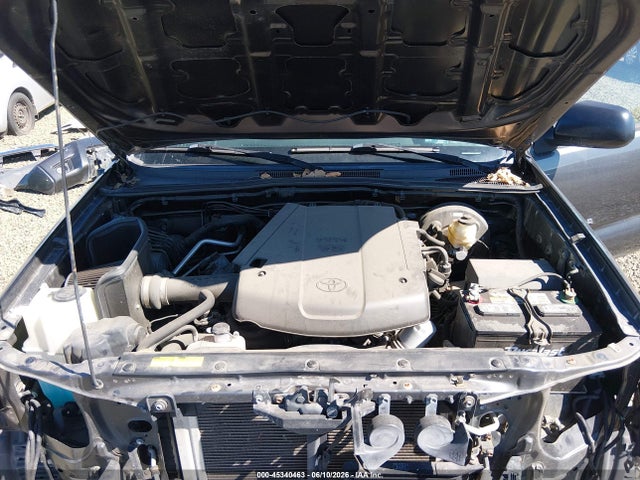 Toyota Tacoma Base V6 2015 3TMMU4FN8FM080685 Image 10