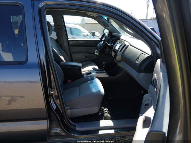 Toyota Tacoma Base V6 2015 3TMMU4FN8FM080685 Image 5