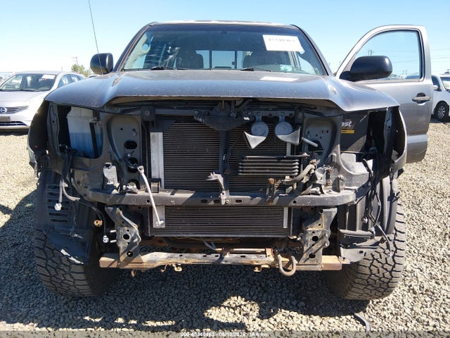 Toyota Tacoma Base V6 2015 3TMMU4FN8FM080685 Image 6