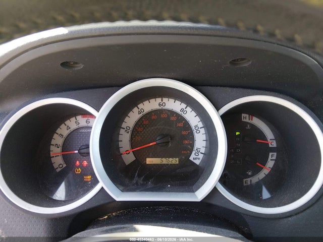 Toyota Tacoma Base V6 2015 3TMMU4FN8FM080685 Image 7