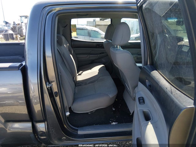 Toyota Tacoma Base V6 2015 3TMMU4FN8FM080685 Image 8
