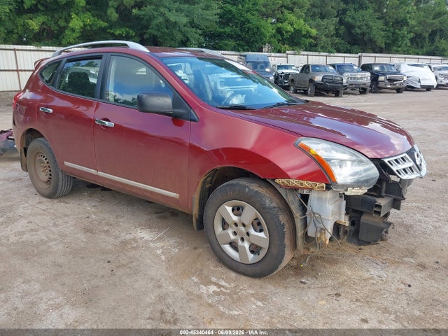Nissan Rogue Select S 2014 JN8AS5MV9EW719242 main image