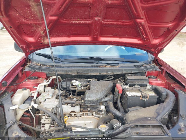 Nissan Rogue Select S 2014 JN8AS5MV9EW719242 Image 10