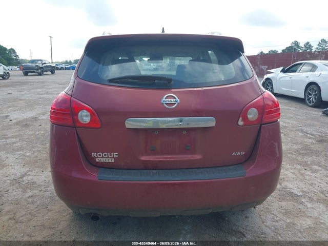 Nissan Rogue Select S 2014 JN8AS5MV9EW719242 Image 17