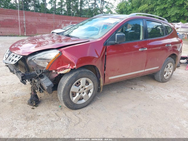 Nissan Rogue Select S 2014 JN8AS5MV9EW719242 Image 2