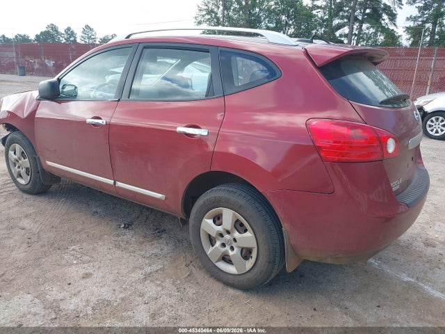 Nissan Rogue Select S 2014 JN8AS5MV9EW719242 Image 3