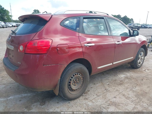 Nissan Rogue Select S 2014 JN8AS5MV9EW719242 Image 4