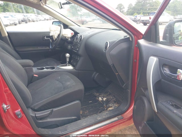 Nissan Rogue Select S 2014 JN8AS5MV9EW719242 Image 5