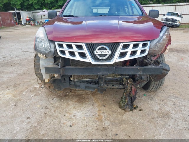 Nissan Rogue Select S 2014 JN8AS5MV9EW719242 Image 6