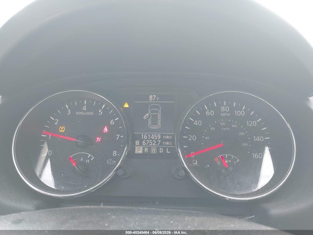 Nissan Rogue Select S 2014 JN8AS5MV9EW719242 Image 7