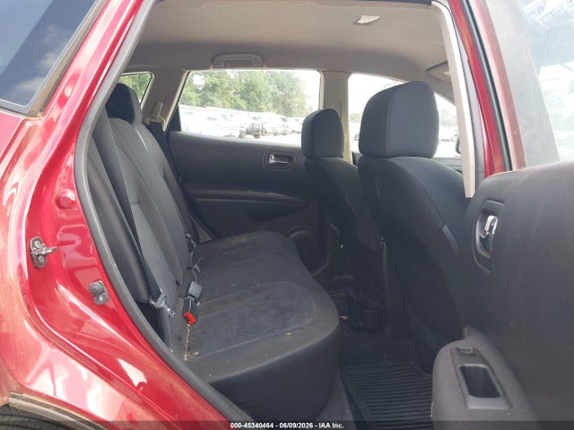 Nissan Rogue Select S 2014 JN8AS5MV9EW719242 Image 8