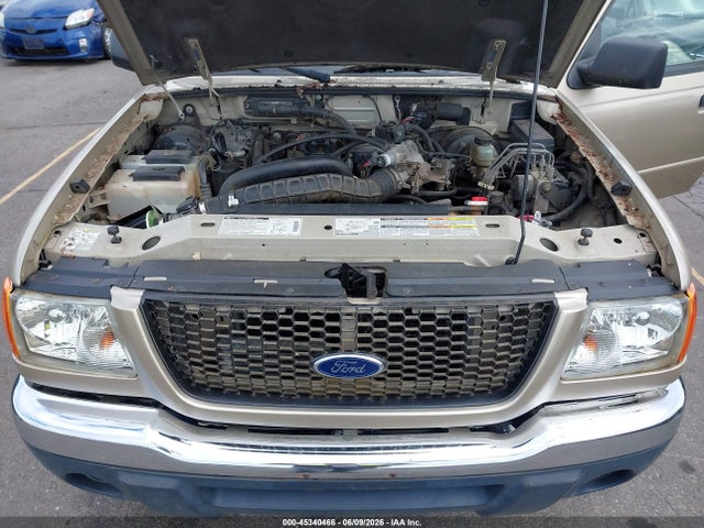 2000 Ford Ranger Xl/xlt მანქანა იყიდება აუქციონზე, vin: 1FTZR15V1YPA71332, აუქციონის ნომერი: 45340466