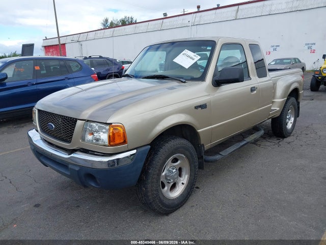 2000 Ford Ranger Xl/xlt მანქანა იყიდება აუქციონზე, vin: 1FTZR15V1YPA71332, აუქციონის ნომერი: 45340466