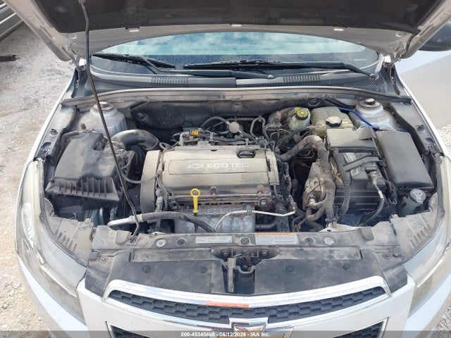 Aukcja sprzedaży 2012 Chevrolet Cruze Ls, vin: 1G1PC5SH9C7173056, numer aukcji: 45340468