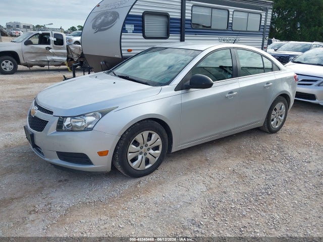 Aukcja sprzedaży 2012 Chevrolet Cruze Ls, vin: 1G1PC5SH9C7173056, numer aukcji: 45340468