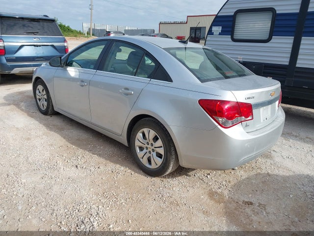 Aukcja sprzedaży 2012 Chevrolet Cruze Ls, vin: 1G1PC5SH9C7173056, numer aukcji: 45340468