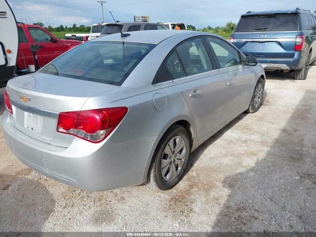 Aukcja sprzedaży 2012 Chevrolet Cruze Ls, vin: 1G1PC5SH9C7173056, numer aukcji: 45340468