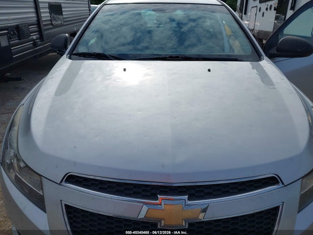 Aukcja sprzedaży 2012 Chevrolet Cruze Ls, vin: 1G1PC5SH9C7173056, numer aukcji: 45340468