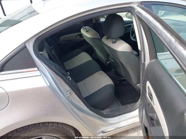 Aukcja sprzedaży 2012 Chevrolet Cruze Ls, vin: 1G1PC5SH9C7173056, numer aukcji: 45340468