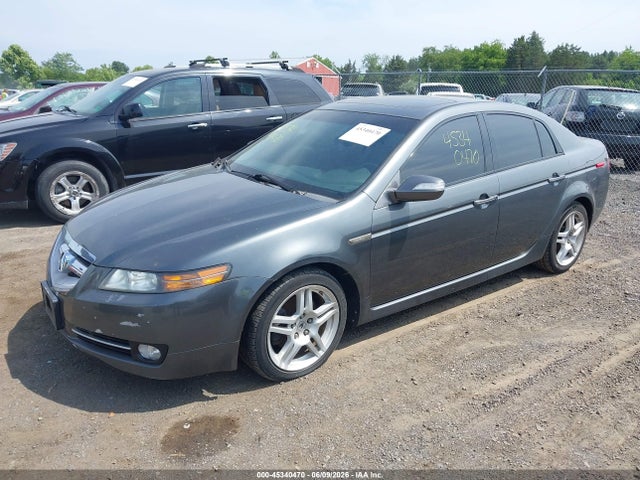 45340470 :رقم المزاد ، 19UUA66238A011723 vin ، 2008 Acura Tl 3.2 مزاد بيع