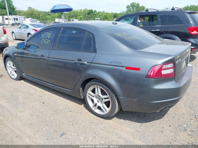 45340470 :رقم المزاد ، 19UUA66238A011723 vin ، 2008 Acura Tl 3.2 مزاد بيع