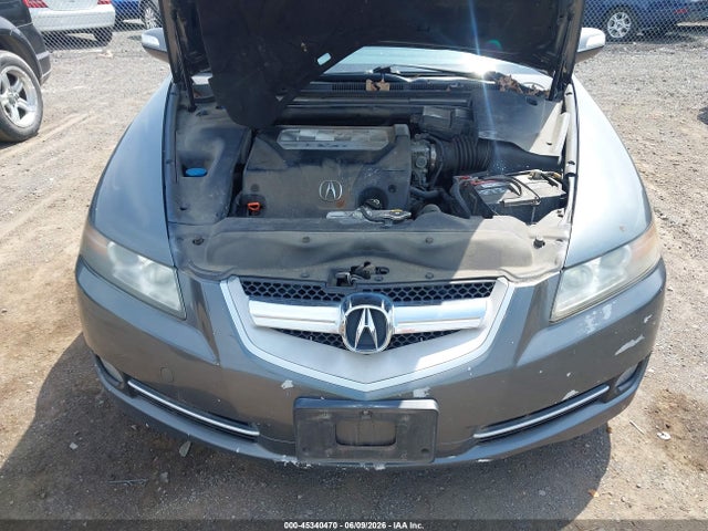 45340470 :رقم المزاد ، 19UUA66238A011723 vin ، 2008 Acura Tl 3.2 مزاد بيع