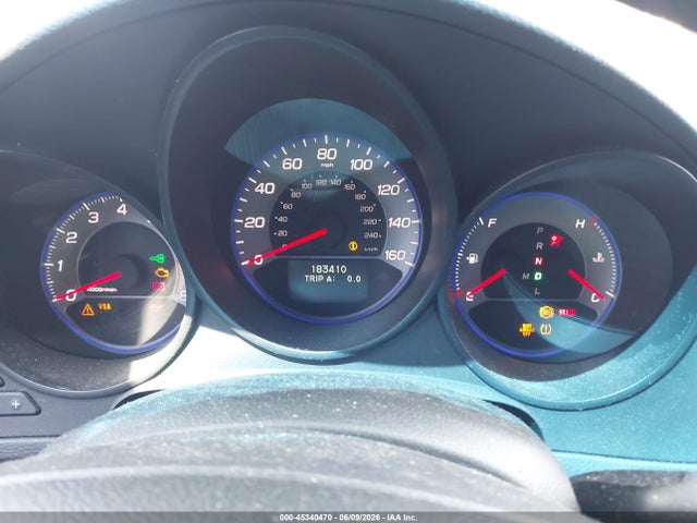 45340470 :رقم المزاد ، 19UUA66238A011723 vin ، 2008 Acura Tl 3.2 مزاد بيع